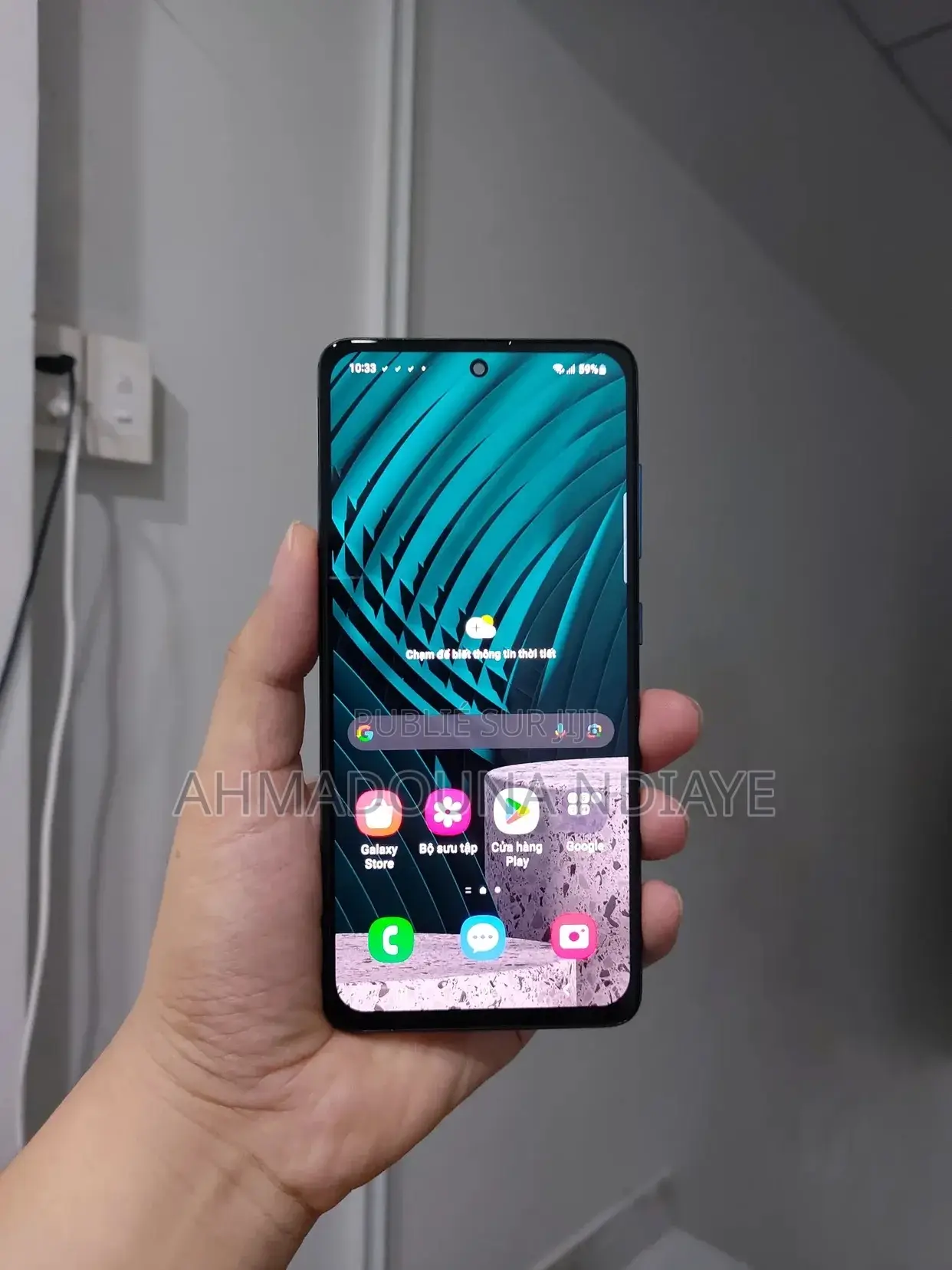 New Samsung Galaxy A51 5G 128 GB Vert