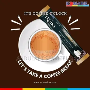 Café Troikasavourez L’Énergie,Ressentez La Différence