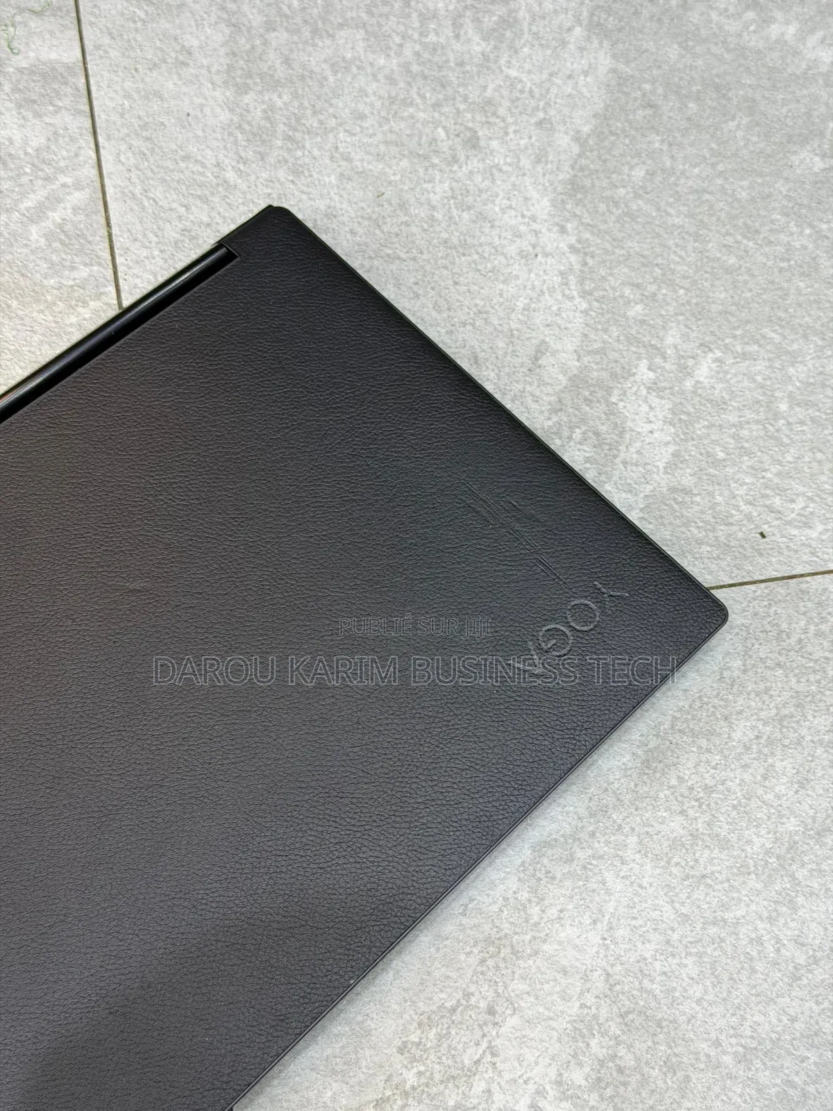 New Ordinateur portable Lenovo Yoga 9i 16GB Intel Core i7 SSD 512GB