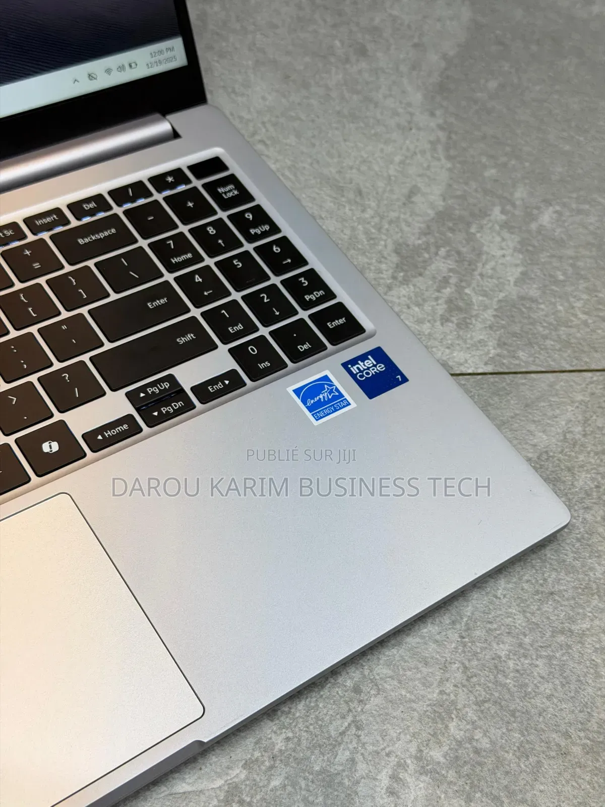 New Samsung Galaxy Book4 16GB Intel Core I7 SSD 512GB