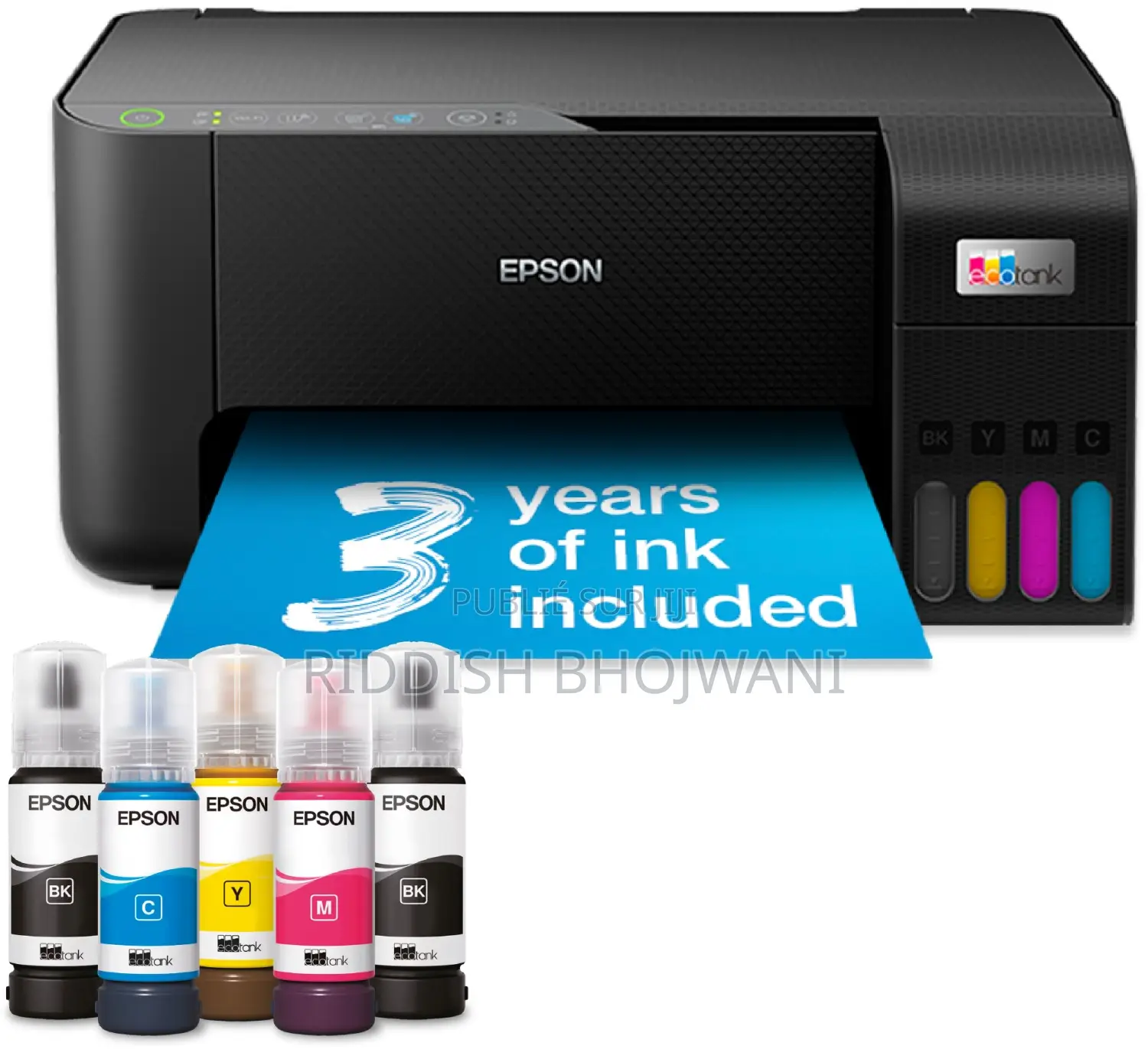 Imprimante Epson L3250