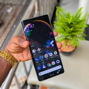 New Sharp Aquos R6 128 GB Blanc