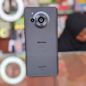 Photo - New Sharp Aquos R7 256 GB Black