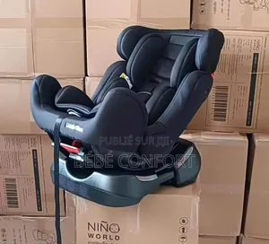 Photo - Siège Auto Bébés Enfants