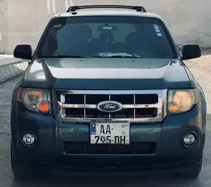 Ford Escape XLT 2012 Blue