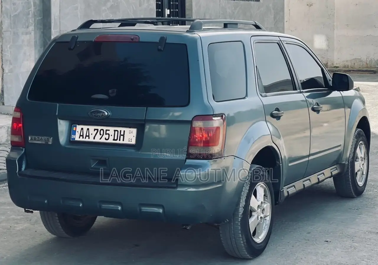 Ford Escape XLT 2012 Blue