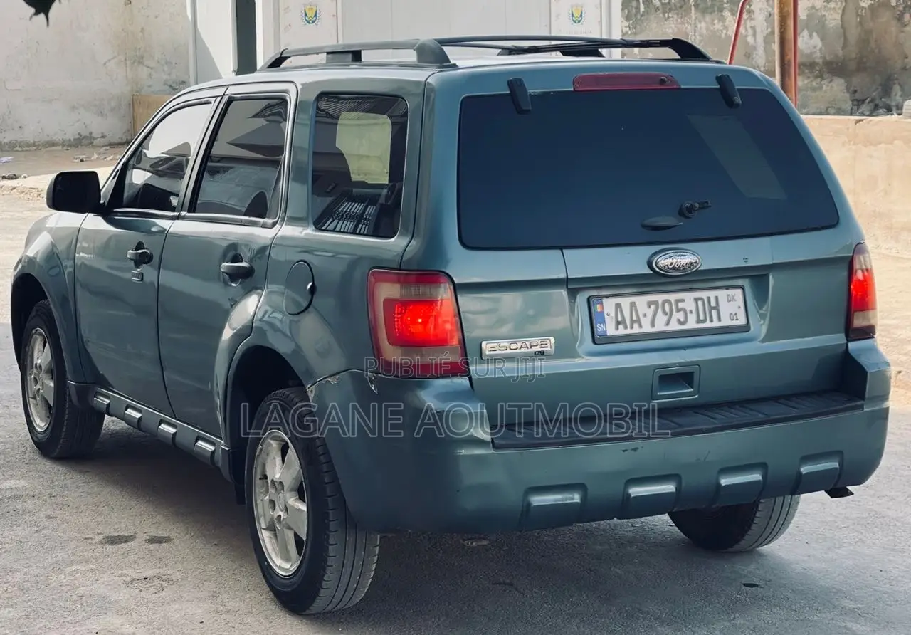 Ford Escape XLT 2012 Blue