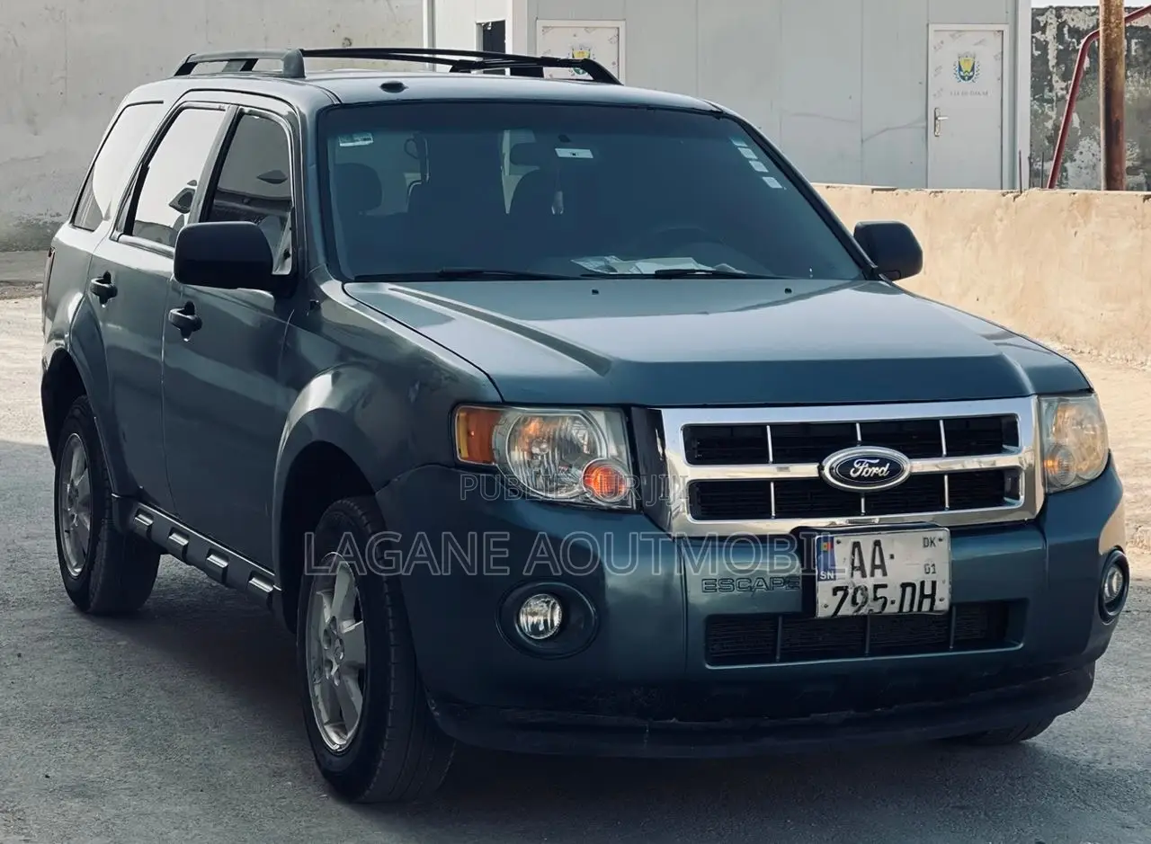 Ford Escape XLT 2012 Blue