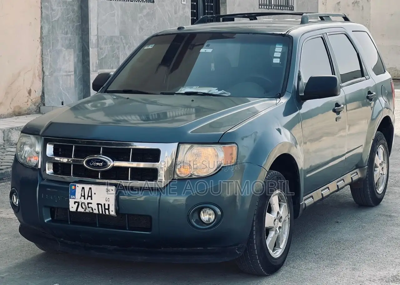 Ford Escape XLT 2012 Blue