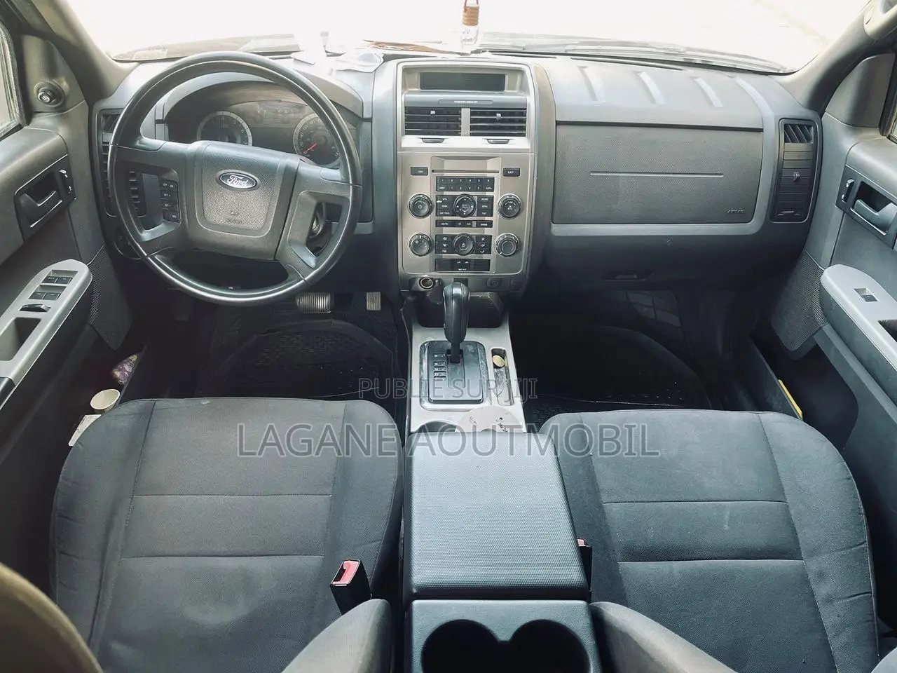 Ford Escape XLT 2012 Blue