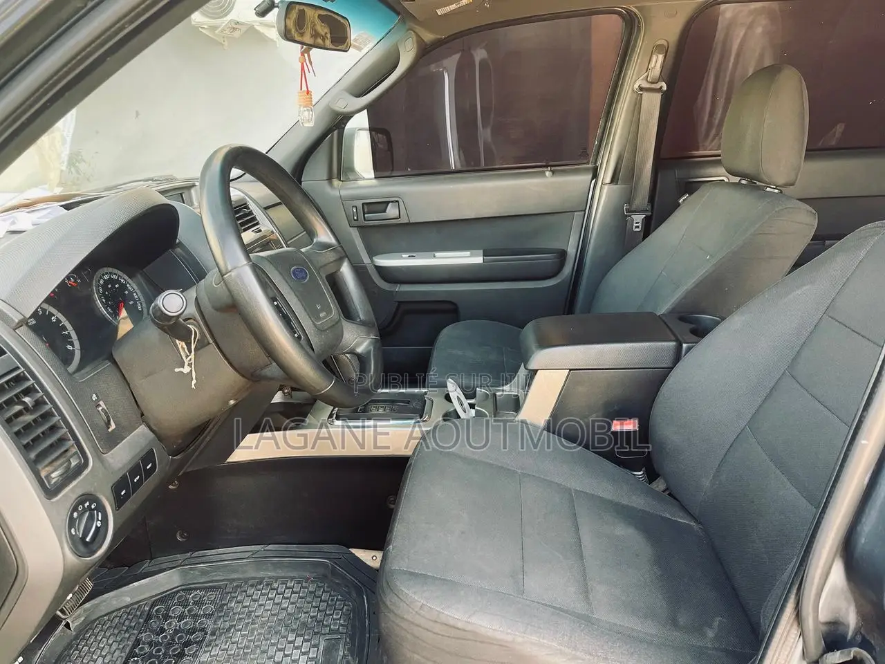 Ford Escape XLT 2012 Blue