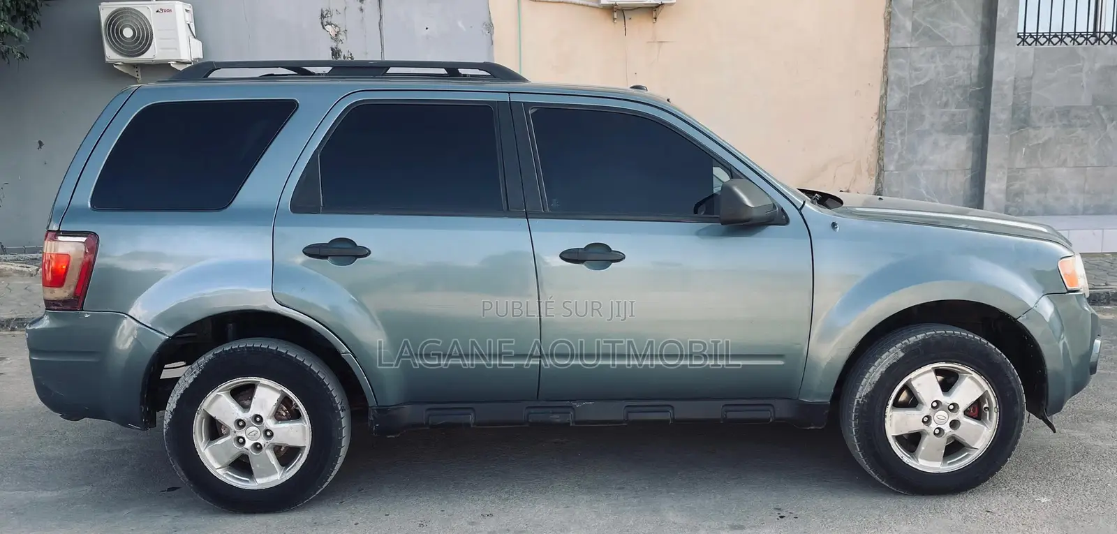 Ford Escape XLT 2012 Blue