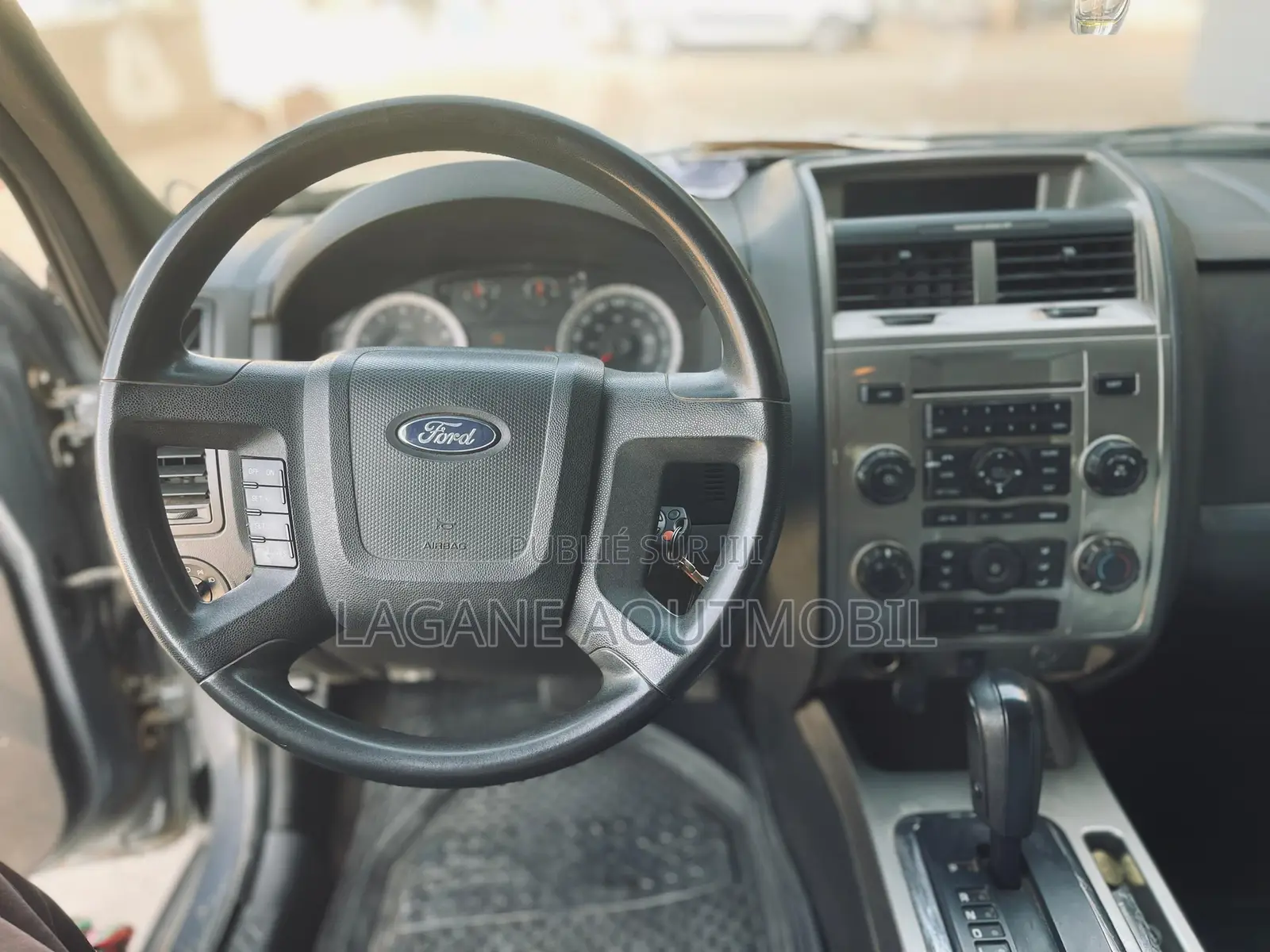 Ford Escape XLT 2012 Blue