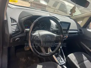 Ford Ecosport 2018 Gris