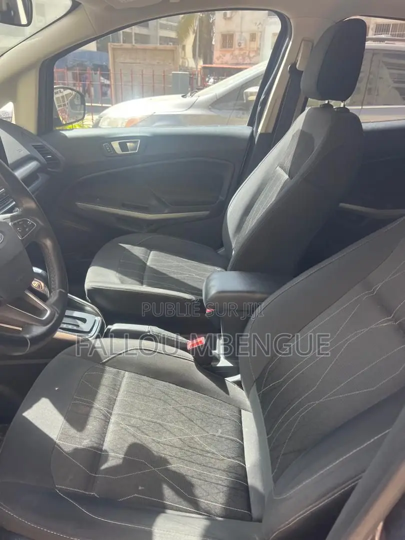 Ford Ecosport 2018 Gris