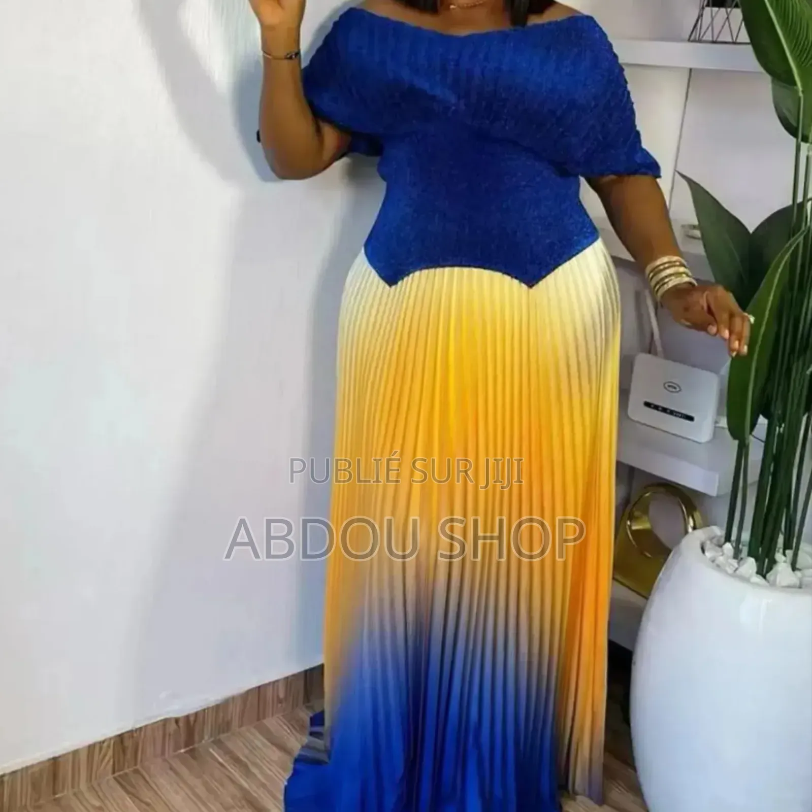 Ensemble Jupe Large Disponible