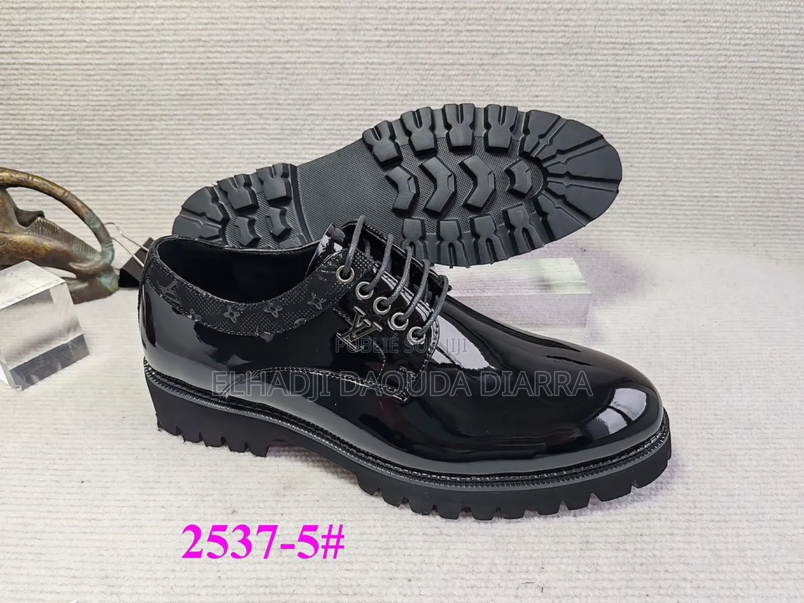 Chaussure De Ville Disponible Pointure 37 45