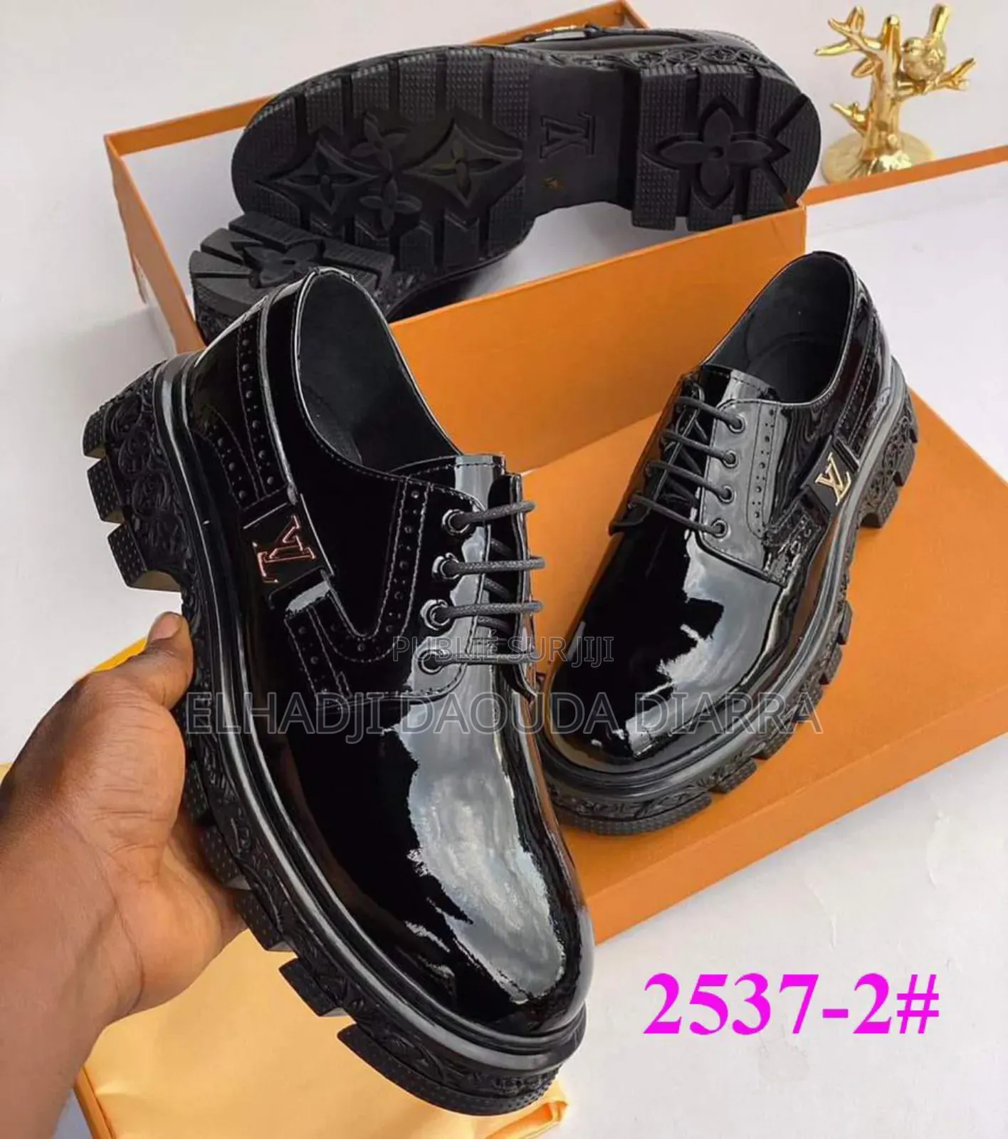 Chaussure De Ville Disponible Pointure 37 45