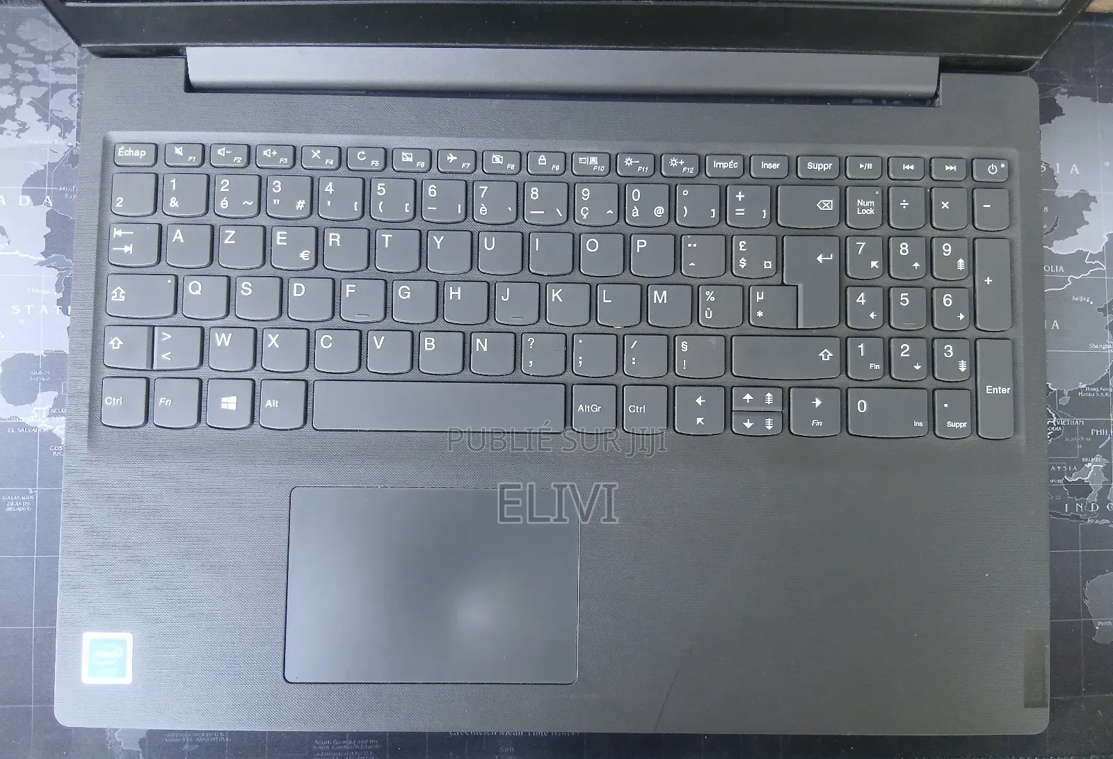 Ordinateur Portable Lenovo V15 4GB Intel Celeron HDD 500GB