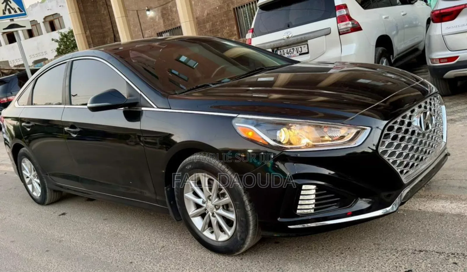 Hyundai Sonata 2018