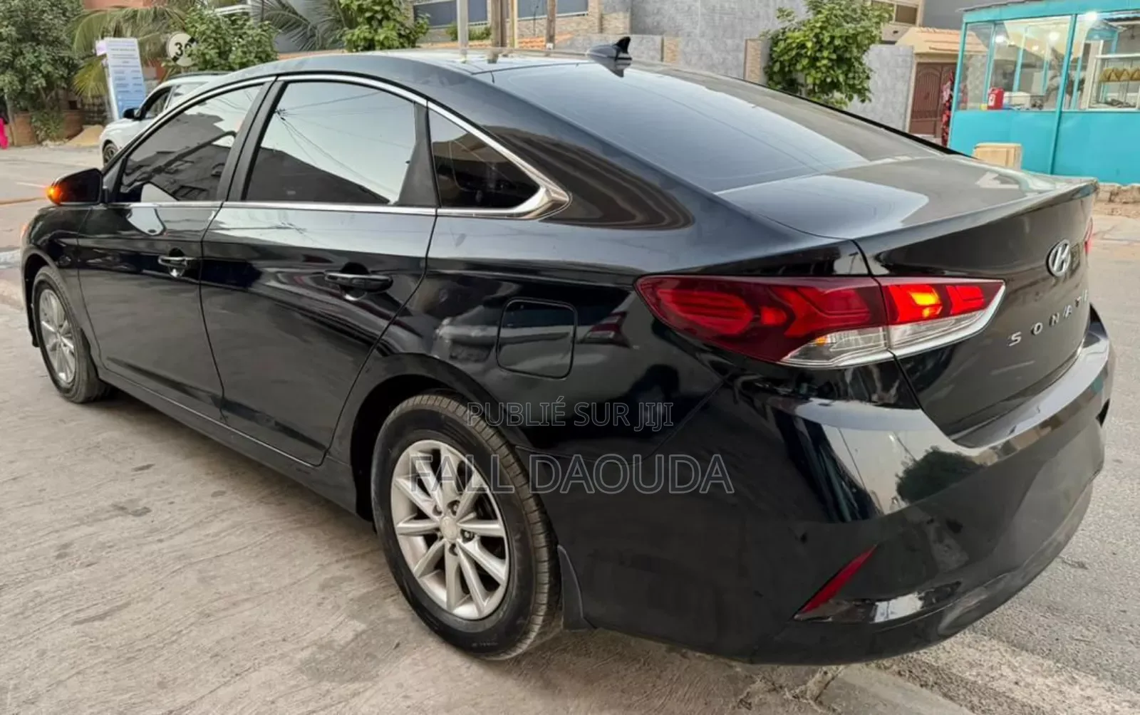 Hyundai Sonata 2018
