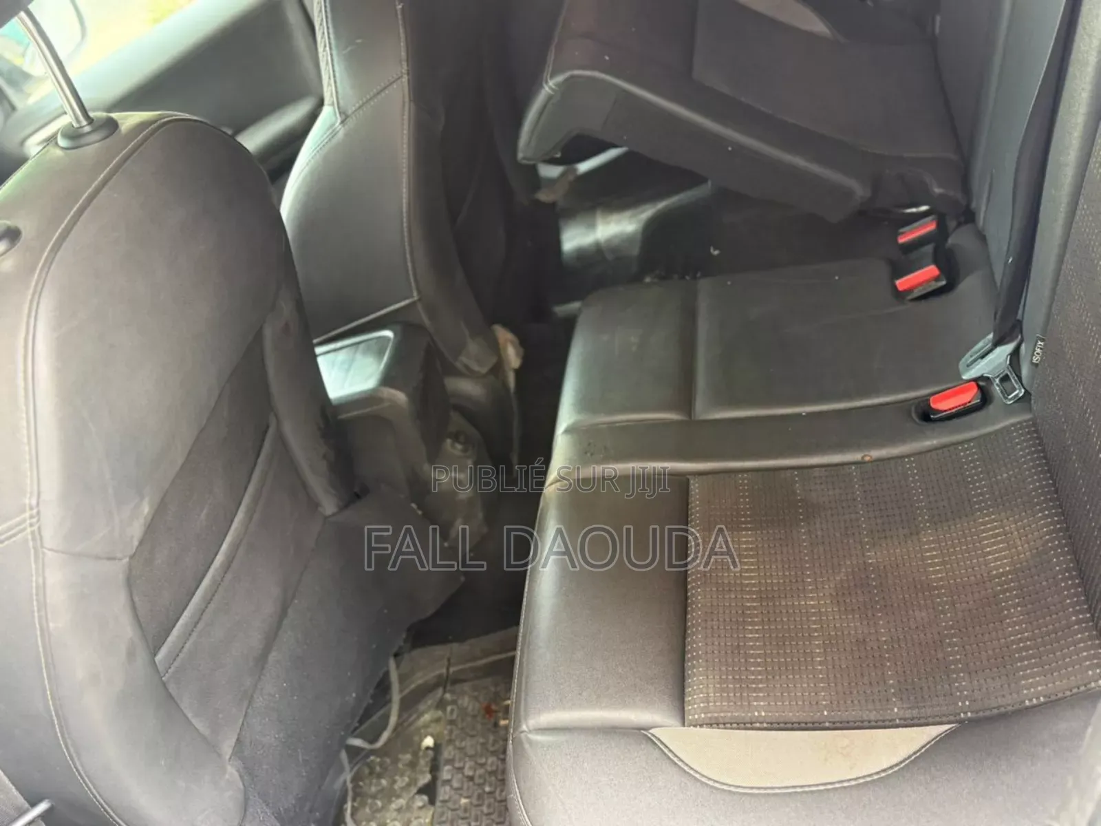 Peugeot 2008 2014 Blanc