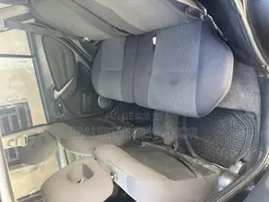 Toyota RAV4 2005 Black