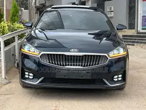 Photo - Kia K5 2.0 T-GDI 2018 Blanc