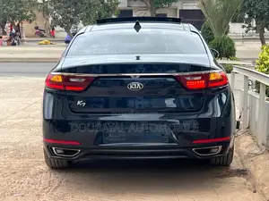 Kia K5 2.0 T-GDI 2018 Blanc