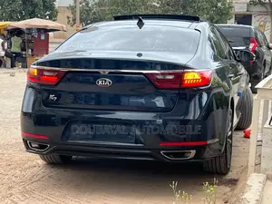 Kia K5 2.0 T-GDI 2018 Blanc