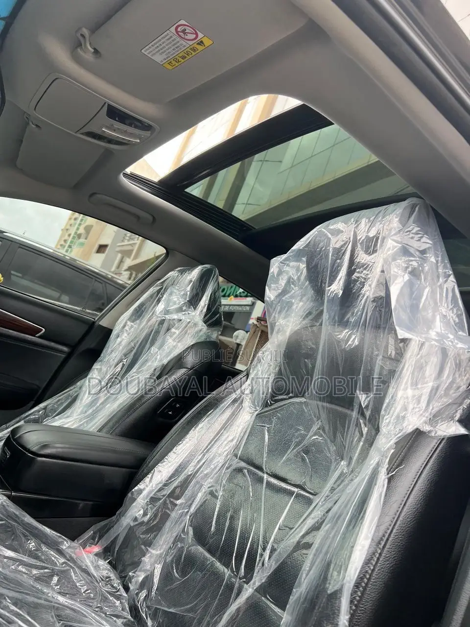 Kia K5 2.0 T-GDI 2018 Blanc