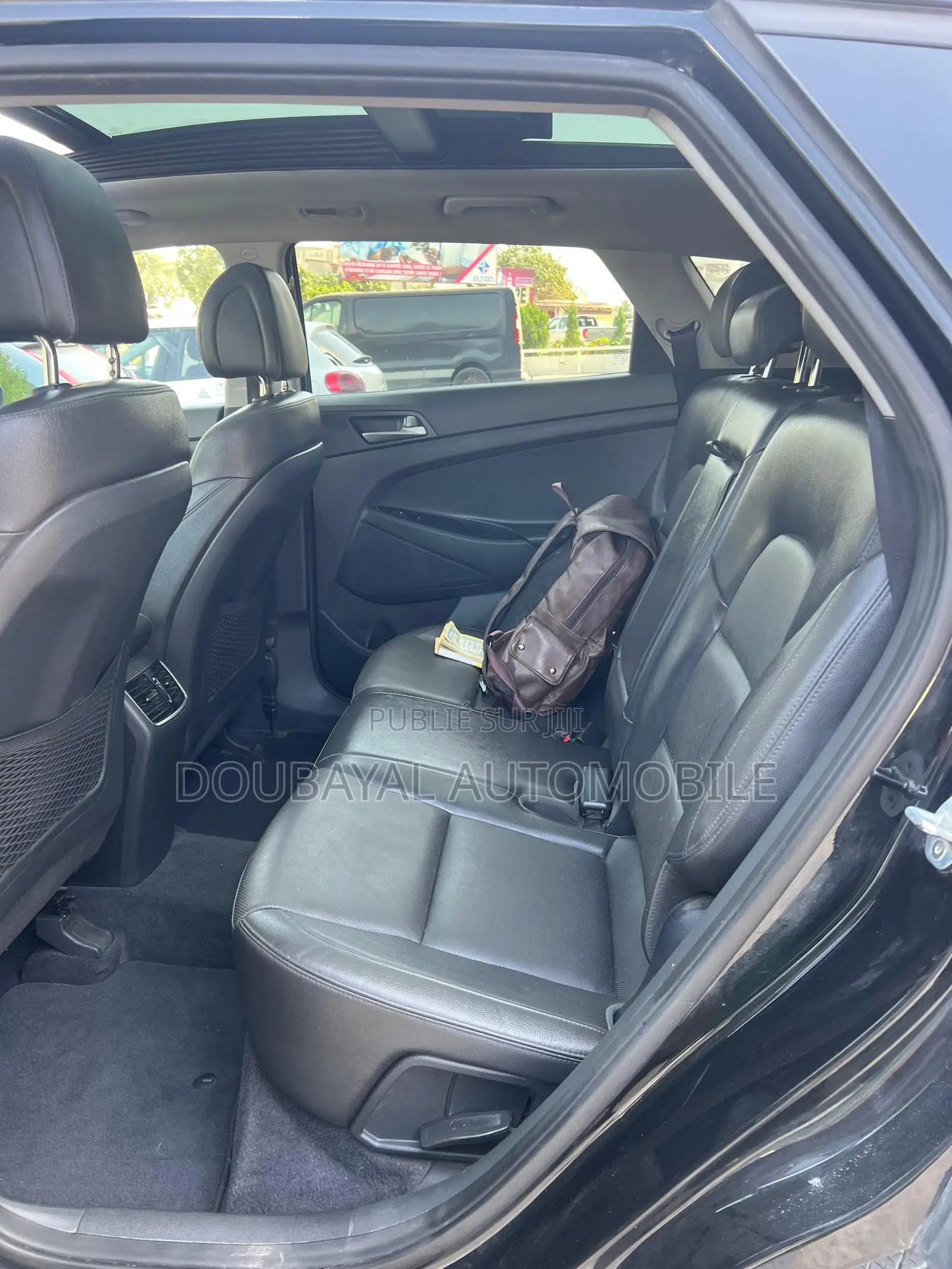 Hyundai Tucson Limited AWD 2018 Blanc