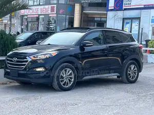 Hyundai Tucson Limited AWD 2018 Blanc