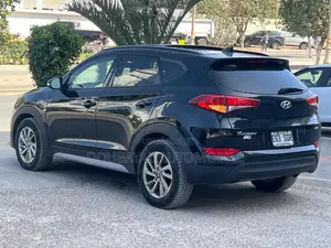 Hyundai Tucson Limited AWD 2018 Blanc