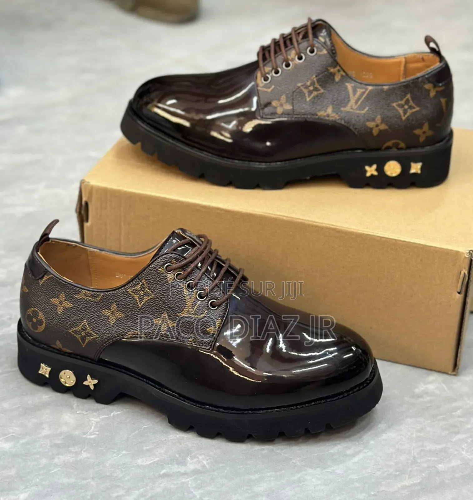 Chaussures Louis Vuitton