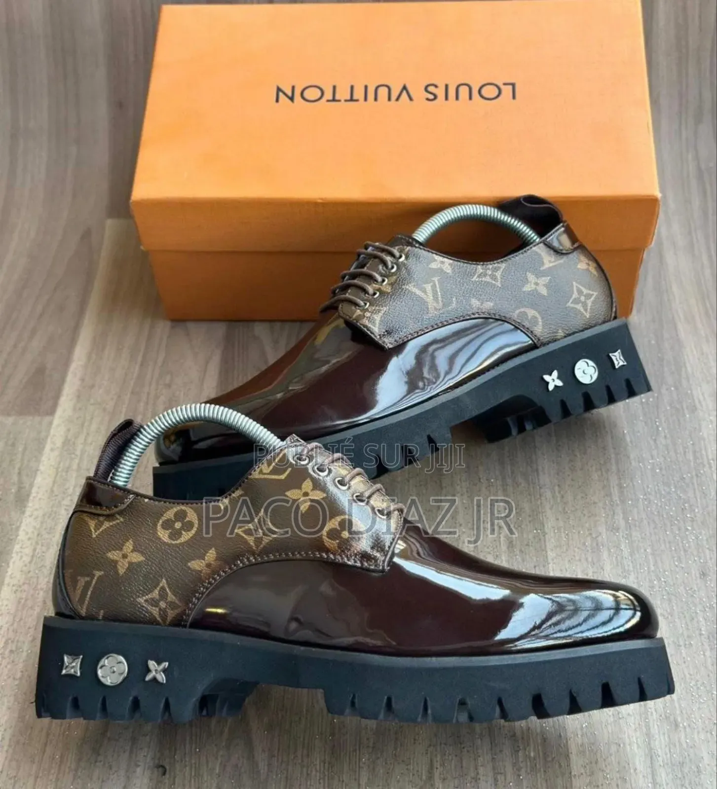 Chaussures Louis Vuitton