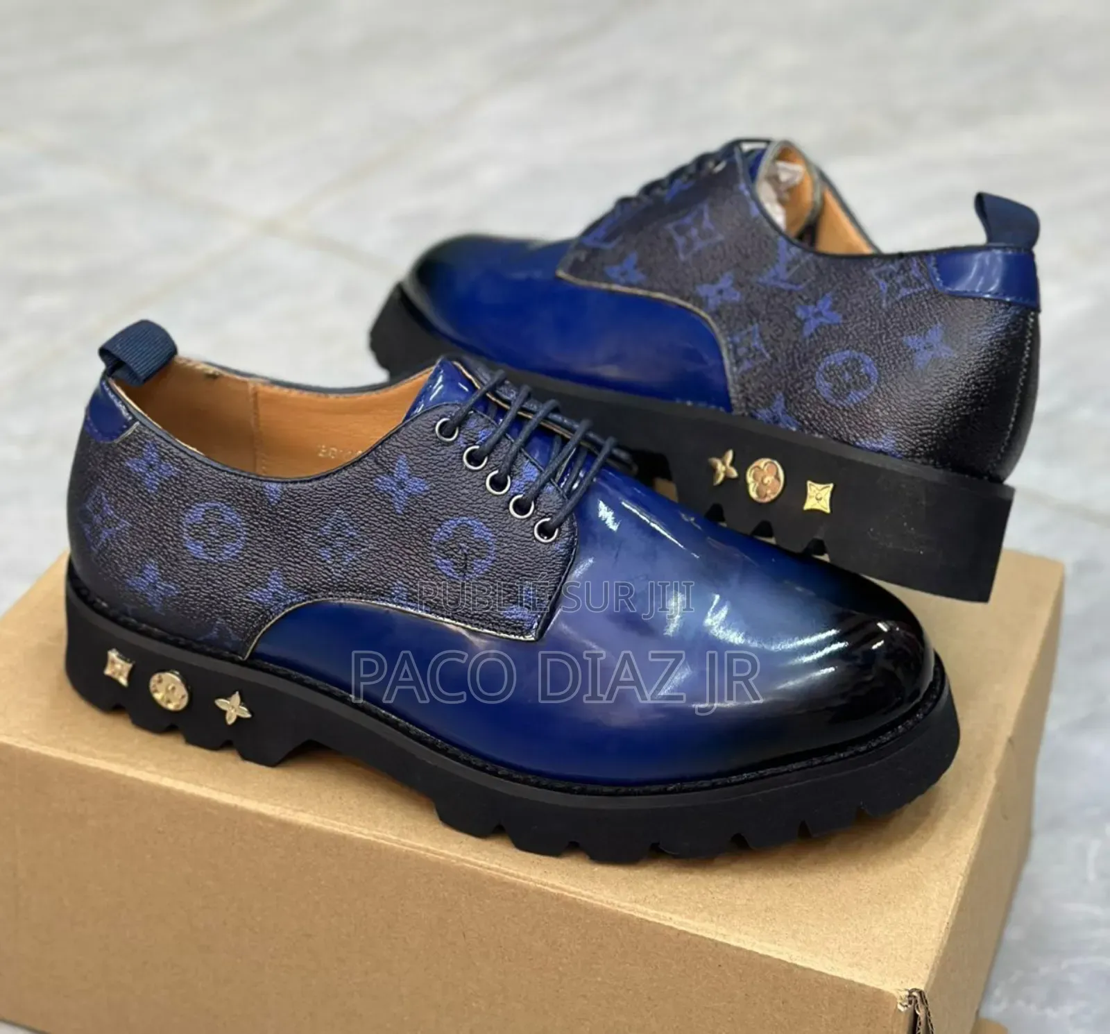 Chaussures Louis Vuitton