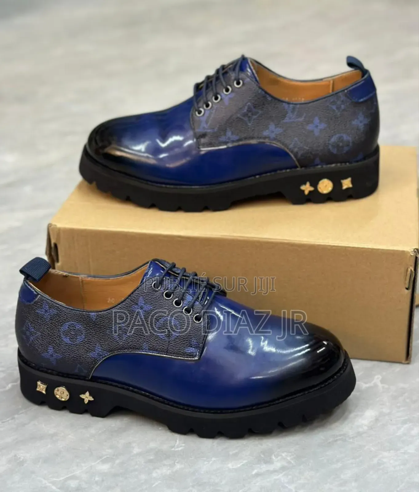 Chaussures Louis Vuitton