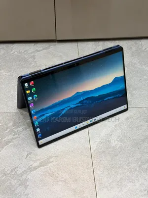 Photo - New Ordinateur Portable HP Spectre X360 16GB Intel Core I7 SSD 512GB