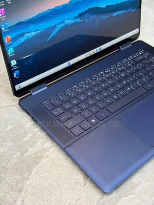 New Ordinateur Portable HP Spectre X360 16GB Intel Core I7 SSD 512GB