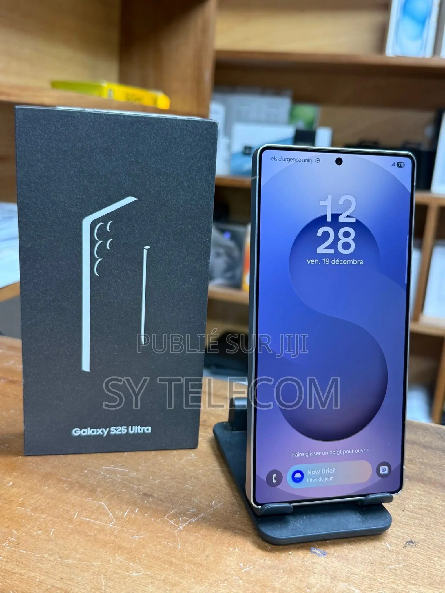 New Samsung Galaxy S25 Ultra 512 GB Blue