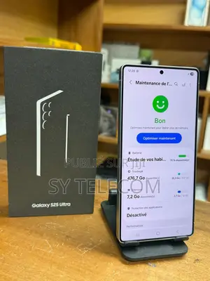 New Samsung Galaxy S25 Ultra 512 GB Blue