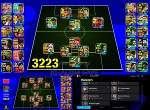 Photo - Compte A Vendre Avec Des Joueurs De Qualité