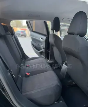 Peugeot 308 2018 Blue