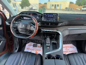 Peugeot 3008 2018 Beige