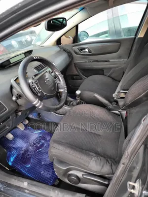 Citroen C4 2010 Gris