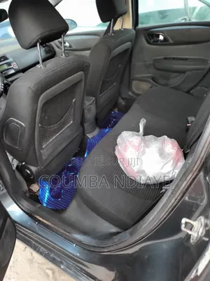 Citroen C4 2010 Gris