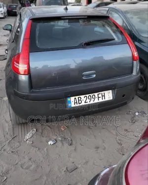 Citroen C4 2010 Gris