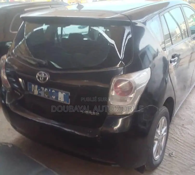 Toyota Verso 1.6 2011