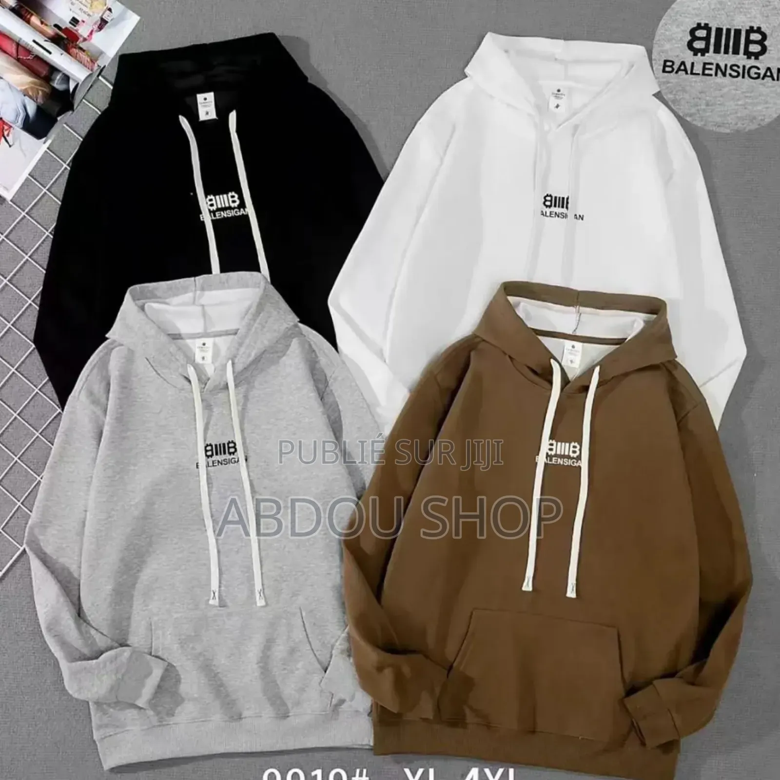 Pulls Capuchon De Différentes Marque Disponible